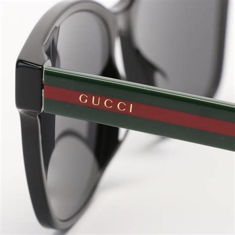 gucci gg0417sk sunglasses|authentic gucci sunglasses gg 0291.